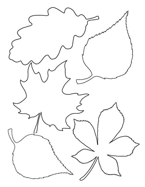 4 ein gutes/schlechtes blatt haben. - #automne (mit Bildern) | Blumen basteln aus papier, Basteln herbst, Blatt vorlage