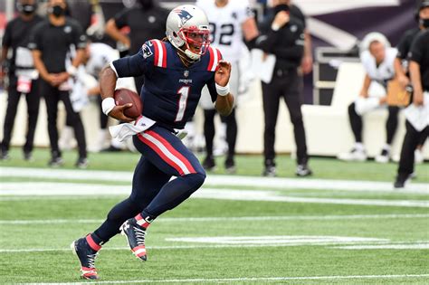 Scoreboards in the past used a mechanical clock and numeral cards to display the score. New England Patriots Scoreboard: Cam Newton on a mission ...