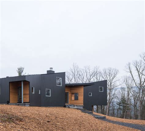 Handmade from 100% reclaimed exotic wood. The Crooked Bow Tie House | Reader Swartz