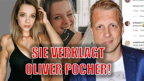 Und das aus gutem grund. Anne Wünsche dreht völlig durch! Geht Oliver Pocher zu ...