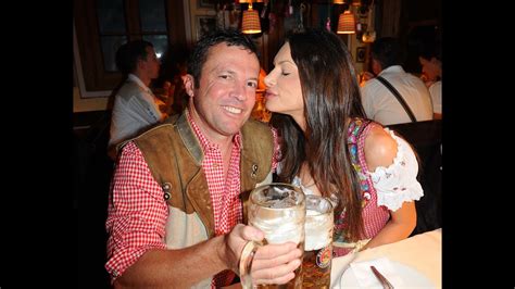 Sie begleitet ihn in bulgarien, wo der rekordnationalspieler die nationalmannschaft betreut. Lothar Matthäus mit Freundin Joanna @ OKTOBERFEST 2012 ...