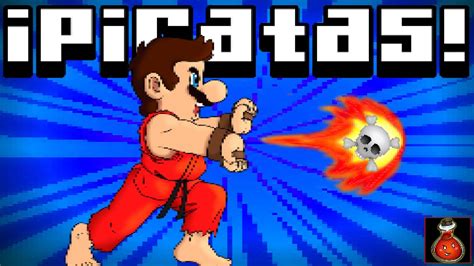 Home » all games » nes » super mario bros. LOS JUEGOS PIRATA de SUPER MARIO BROS [NES - Hack - Family ...