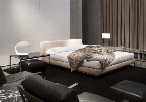 Discover modern doubled bed frames at heal's. Double bed / contemporary / upholstered / by Rodolfo ...