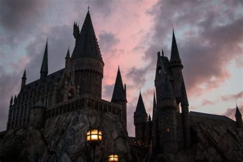 Others are still waiting for that wayward owl. 'Harry Potter' Studio Hosts Halloween At Hogwarts - Simplemost