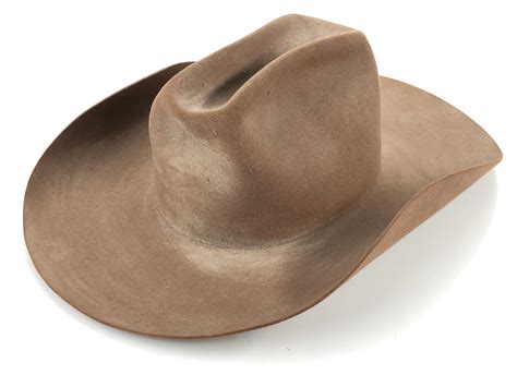 You've got the boots, now you need the best cowboy hat. Lot - Vtg 1960s 7X Beaver Brand "Since 1860" Cowboy Hat