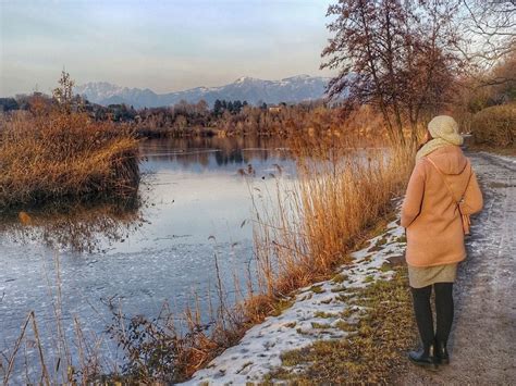 Intorno ai laghi minori: 5 passeggiate facili in inverno - Gite in Lombardia