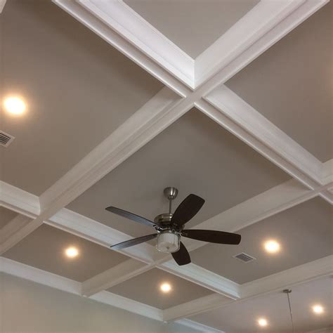 Great products at a great price! Extra White SW 7006 ceiling trim! (With images) | Ceiling ...