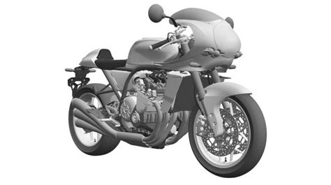 São mais de 13 anúncios para motos honda cbx 250 twister. Honda's Dreamy CBX Six-cylinder Could Make A Comeback ...