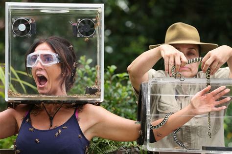 I am absolutely chomping at the bits to go in the jungle. I'm a celebrity: six reasons why vicky pattison should be ...