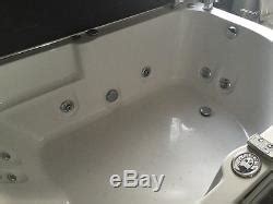 Sale due to bathroom upgrade. Victory Spa Double Jacuzzi Bath