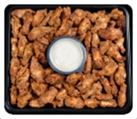 Of perdue buffalo style wings for only $10.49! Costco Catering and Deli Platters | All Catering Menu Prices