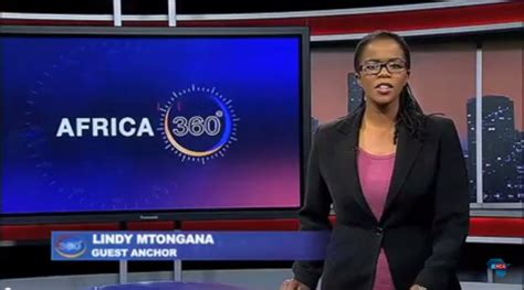 Watch enca news south africa live streaming. Tellynewser: News on SA News: Lindy Mtongana Moves From ...