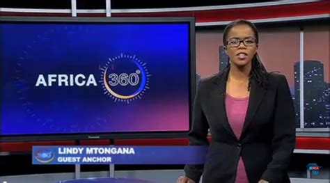 (redirected from e news channel). Tellynewser: News on SA News: Lindy Mtongana Moves From eNCA to CCTV Africa