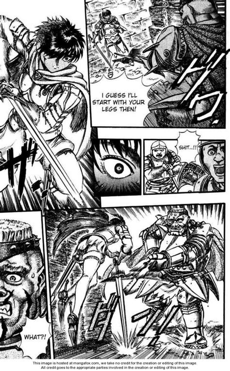 Is a japanese dark fantasy manga series illustrated and written by kentaro miura. Berserk, Chapter 43 - Berserk Manga Online