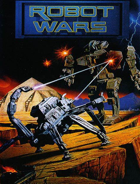 Rate this torrent + | feel free to post any comments about this torrent, including links to subtitle, samples, screenshots, or any other relevant information, watch robot wars (1993) avi online free full movies like 123movies, putlockers, fmovies, netflix or. Charles Band — Reviews — Triskaidekafiles