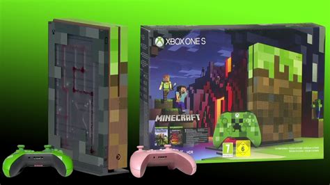 We did not find results for: Gamescom 2017: Xbox One S Minecraft ve Middle-earth ...