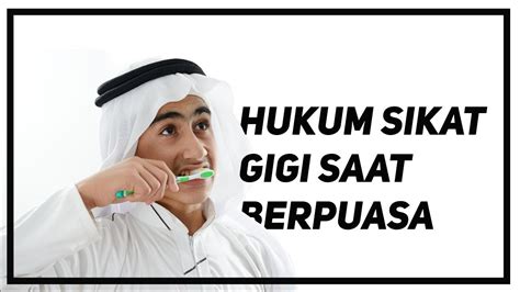 Namun, tentu untuk menjawab hal itu perlu berikut adalah pemaparan dari ustadz ahmad sarwat, lc. Hukum menggosok gigi ketika puasa || Ust. Ahmad Fauzan L.c ...