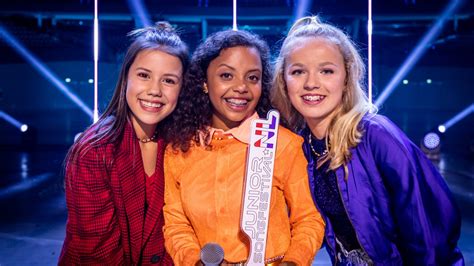 Bekijk hier het optreden van unity tijdens de internationale finale van het junior songfestival. Junior Songfestival-winnares Demi dolblij met eerste plaats | RTL Boulevard