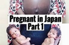 japan pregnant