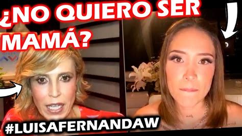 Noticias de alejandra azcárate, fotos y videos. Luisa Fernanda W YO AMÓOOOOO A MI HIJO! PIPE JR en ...
