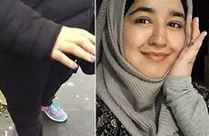 hijab muslim racist schoolgirl