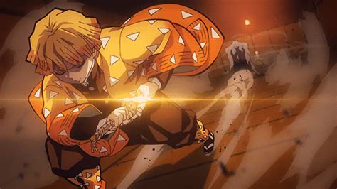 This hd wallpaper is about anime, demon slayer: Картинка с тегом «anime, kimetsu no yaiba, and gif ...