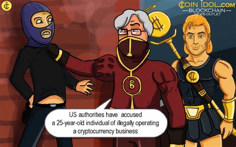 The rate of cryptocurrency investment is overwhelming for investors all over the world. USA Prosecutes Criminal for Illegal Cryptocurrency Business