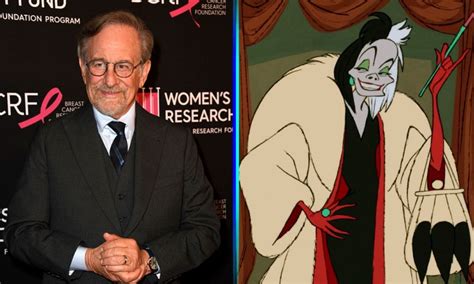 Cruella de vil (emma stone) en carne y hueso, otra vez. Por culpa de Spielberg retrasan el estreno del live-action ...