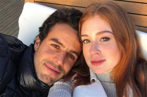 Es modelo desde los 12 años. Marina Ruy Barbosa fala do papel em 'Justiça' e do noivado ...