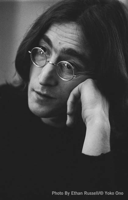 John lennon 1968 picture for the members of the official beatles fan club. Charitybuzz: John Lennon 1968, 1968 by Ethan Russell - Lot ...