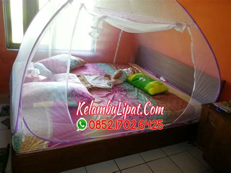 Kami adalah distributor yang menawarkan pelbagai tipe kelambu lipat, kelambu kemah, kelambu gantung. SMS/WA 0852.8900.5474 Jual kelambu Nyamuk Gantung, kelambu ...