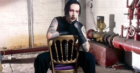 Marilyn manson's highest grossing movies have received a lot of accolades over the years, earning millions upon millions around the world. Q&A: Marilyn Manson - Rolling Stone