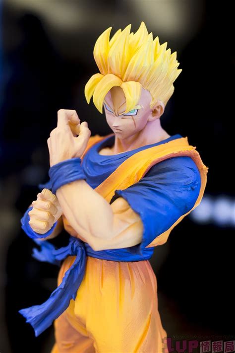 Finally you can show the world how big a fan you are of the greatest anime and manga ever created. Volume 1 Goku Release: July Volume 2 Vegeta Release ...