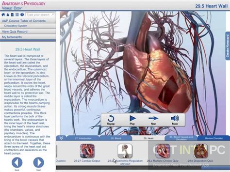 This product helps your child to learn more about the human body, as well as to gain do not get smart anatomy or any of its parts wet, and be sure that your. Visible Body Anatomy and Physiology Free Download - Get ...