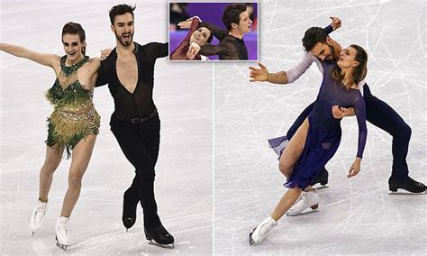 But surprise, surprise, celebs are humans too—and even they cannot escape the occasional dreaded nip slip. Winter Olympics: French 'nip slip' ice dancer wins silver ...