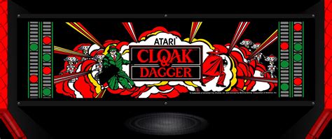 This sub is dedicated to the characters cloak and dagger, as well as discussion of marvel's cloak and dagger on freeform. Arcade Xperience Bezel Project! - Page 5