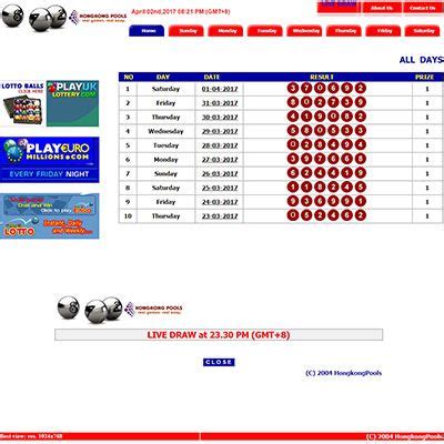 © 2018 live.s4donline.com | all right reserved. Knowledge Pengeluaran Togel Hk Prize Dan Keluaran End ...