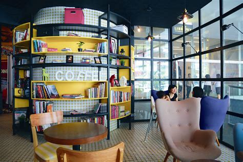 156, jalan ampang 50450 kuala lumpur, kuala lumpur malásia. The Library Coffee Bar Avenue K | Restaurants in KL City ...
