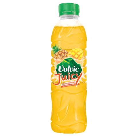 125 ml volvic juicy kirsche. Volvic Juicy Ananas 50 Cl - DA-Group