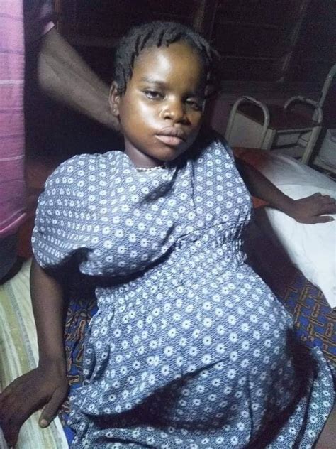 Ms cisse, who had already had a child with her husband adjudant kader arby, was flown to morocco in march for specialist care after the malian rashadd said. 10-Year Old Orphan Delivered Of A Baby Girl - P.M.EXPRESS