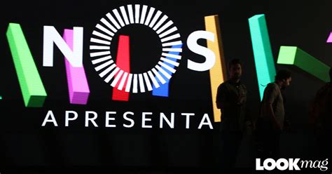 165 mil pessoas passaram pelo passeio marítimo de algés. NOS Alive 2018 abriu as portas à imprensa