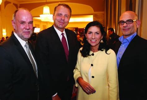 Reinhold mitterlehner ist ein österreichischer. Jüdischer Abend für den guten Zweck im Hotel Stefanie in ...