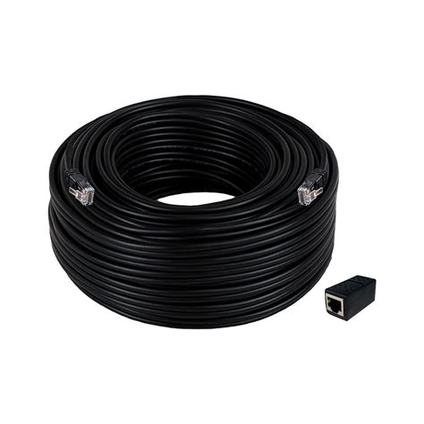 What is a cat8 ethernet cable? Night Owl 100 Ft. Cat-5e Ethernet Cable - Walmart.com