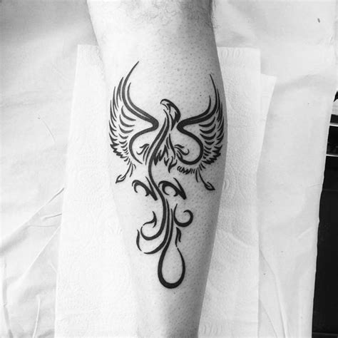 Phoenix and chinese dragon tattoo. Pin by Blythe Ray on Tats | Phoenix tattoo design, Tribal ...