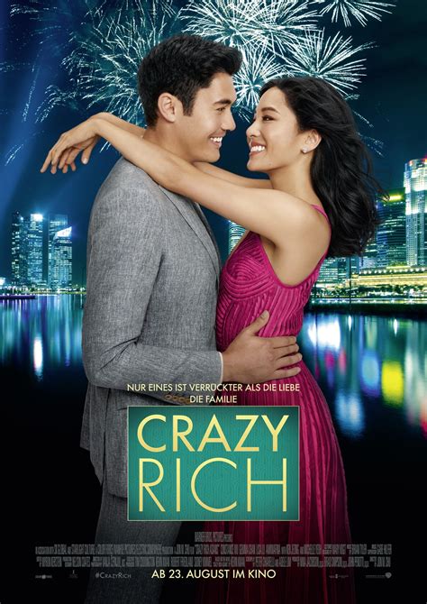 Only this time around, it's the heroine who doesn't know the identity of the man she's fallen in love with, instead of the other way around. Crazy Rich Asians | Teaser Trailer