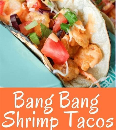 Fat fish prides itself to present our bountiful location with masterful sushi and wok. Bonefish Grill's Bang Bang Shrimp Tacos is an ... - Health ...