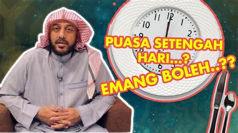 Tentang hukum berpuasa di hari jumat jumhur, sebagian besar ulama mengungkapkan pendapatnya tentang derajat hukum berpuasa di hari jumat merupakan makruh. Bagaimana Hukum Puasa Setengah Hari??? | RTVlog Tanya ...