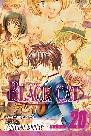 Black cat (stylized as black cat) is a japanese manga series written and illustrated by kentaro yabuki. Black Cat 🔫🚬🐱 | Wiki | Anime Amino