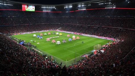 Juve und napoli sind interessiert, halten den preis aber für hoch. FC Bayern München: Die Allianz Arena bekommt einen neuen ...