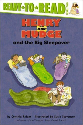 You can find all books and activities at the teachers store. Henry and Mudge and the Big Sleepover (Henry and Mudge ...